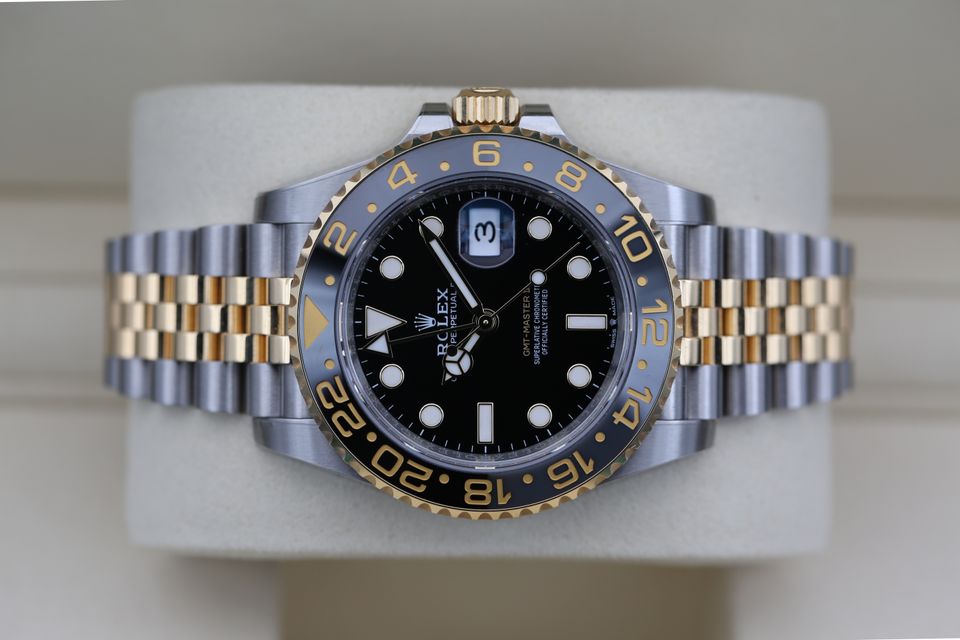 Rolex GMT Master II 126713 GRNR Image 5